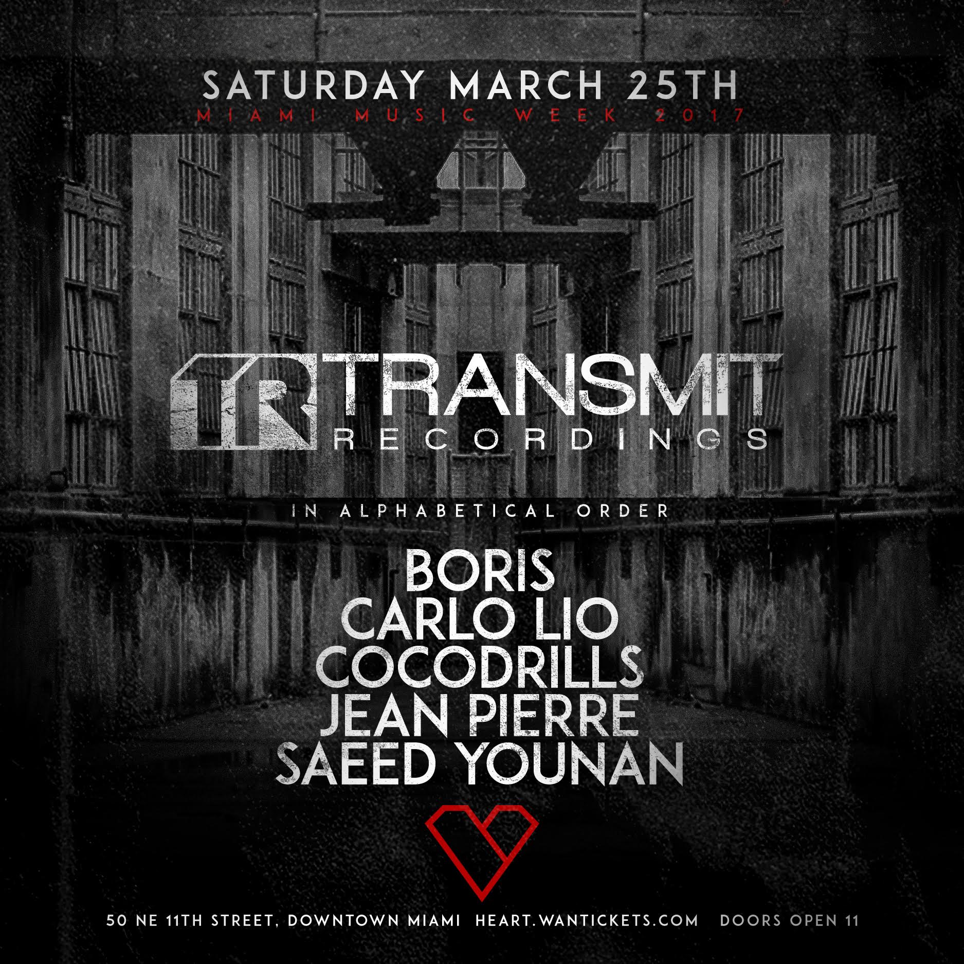 MMW2017 Transmit Rec